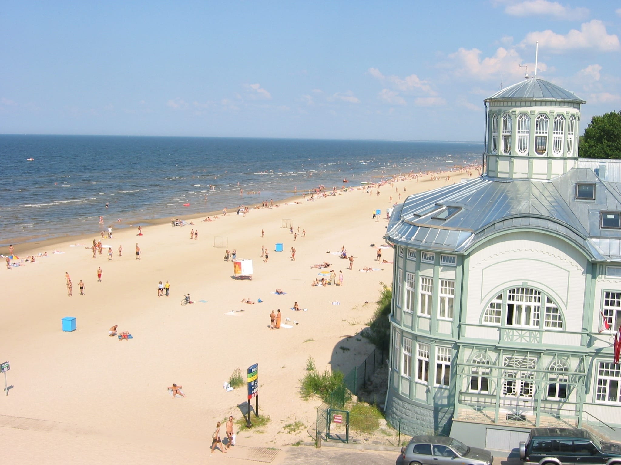 Must do in Baltics