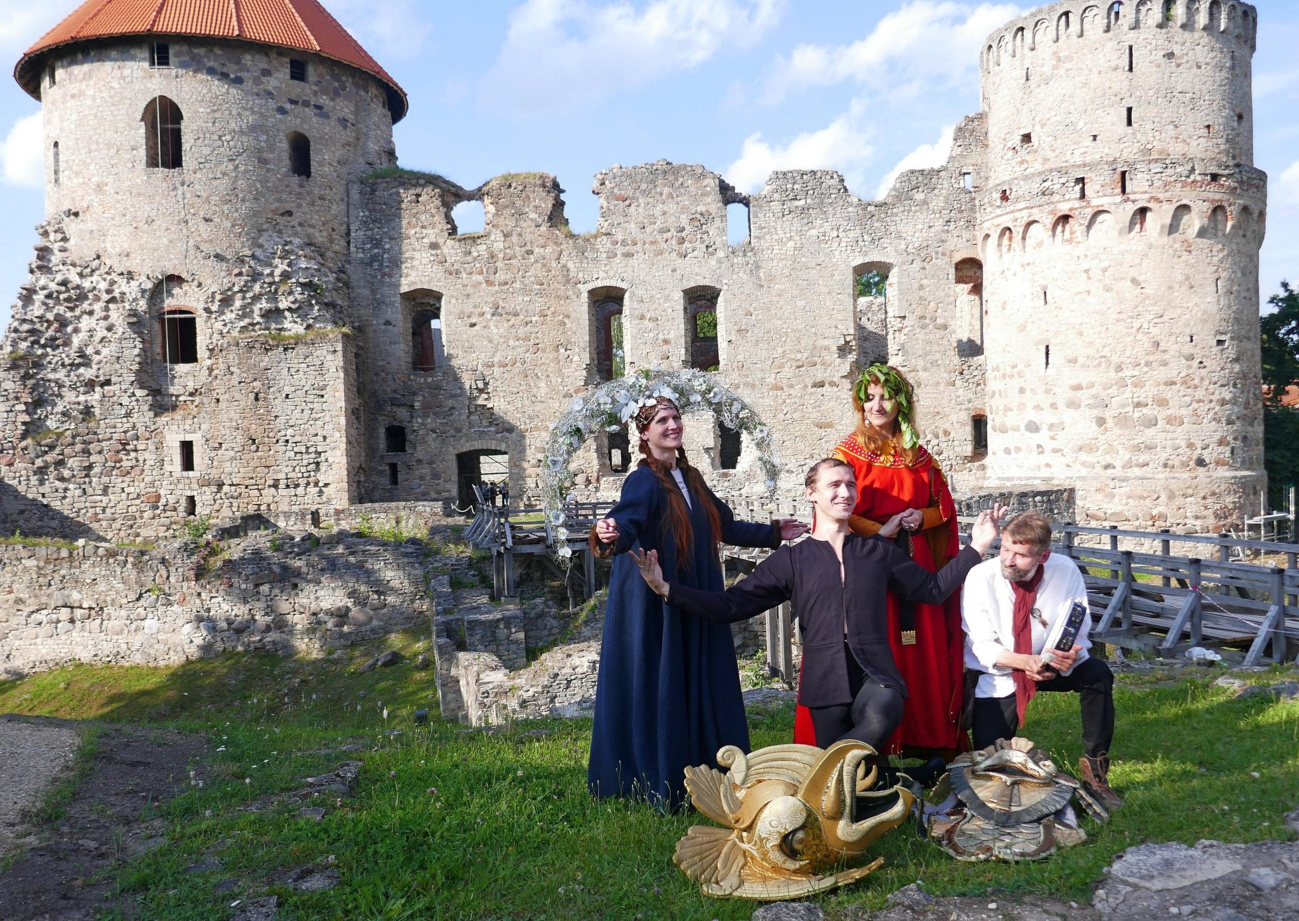 Things to do in Baltics