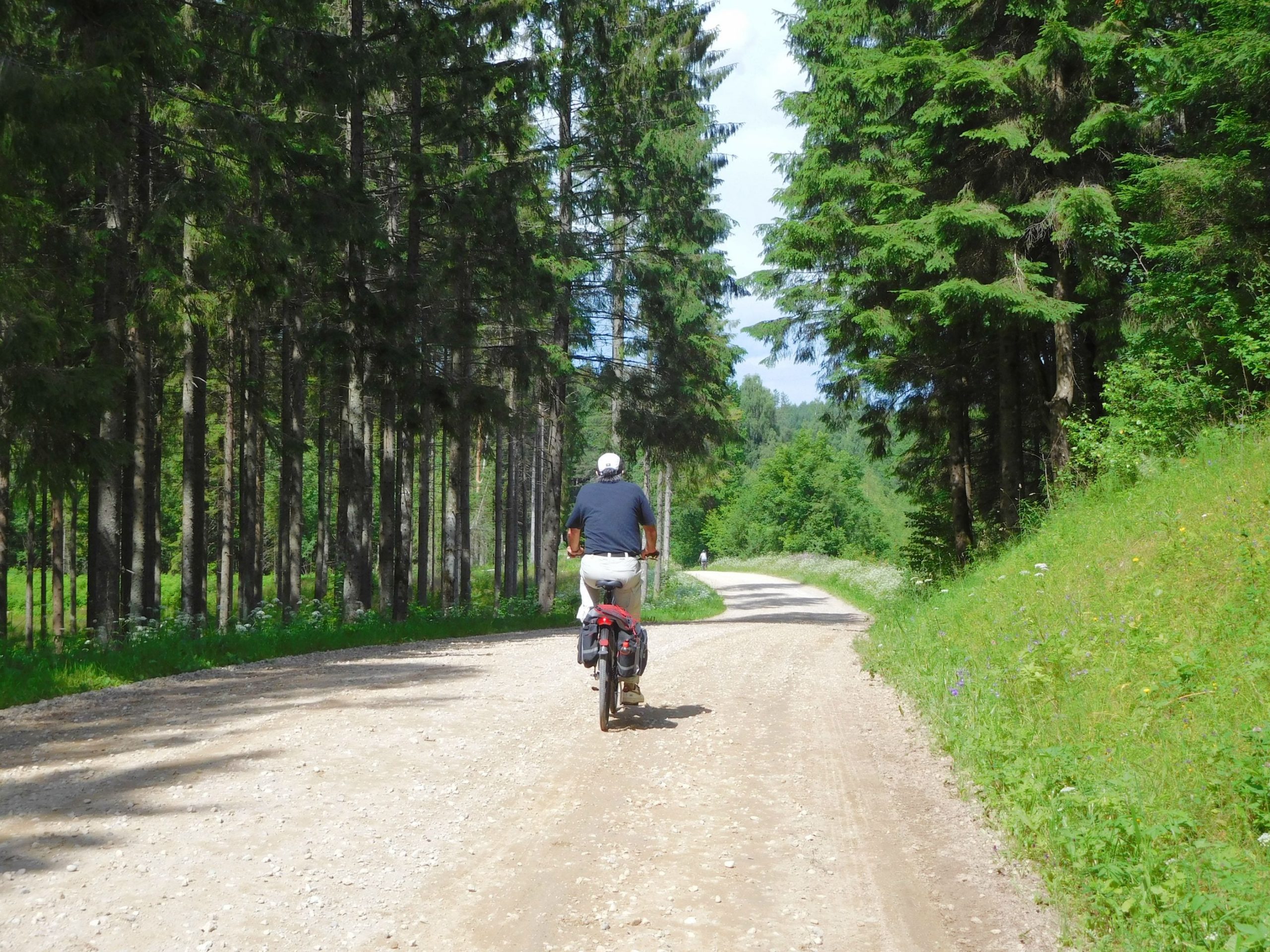 Bike tour to Jurmala